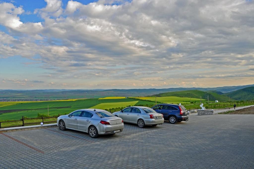 Pensiunea Cheile Apusenilor Villa Sandulesti Buitenkant foto