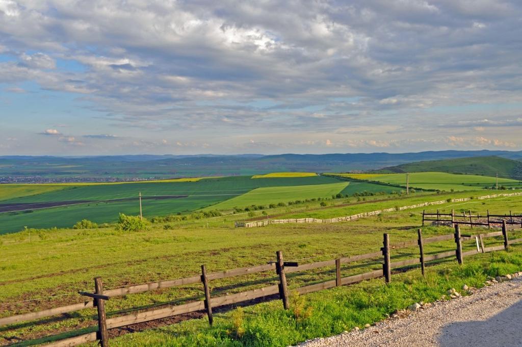 Pensiunea Cheile Apusenilor Villa Sandulesti Buitenkant foto