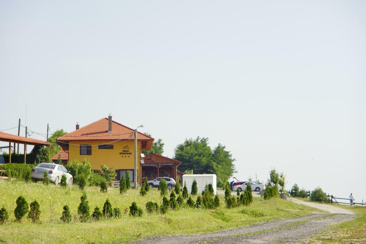 Pensiunea Cheile Apusenilor Villa Sandulesti Buitenkant foto